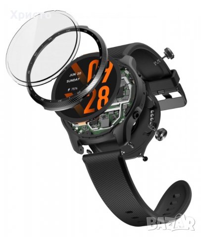 НОВ!!! Смарт часовник Mobvoi - Ticwatch Pro 3 GPS Ultra, снимка 4 - Смарт часовници - 39703291