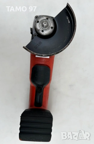 Hilti Сет - Акумулаторно зеге, циркуляр, винтоверт, ъглошлайф и перфоратор, снимка 9 - Други инструменти - 54084156