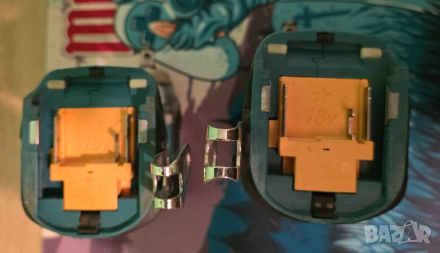 Продавам 2 броя винтоверт Makita dtw 285, снимка 3 - Винтоверти - 52687538