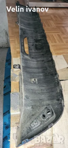 спойлер задна броня за тойота ярис , снимка 4 - Части - 47480502