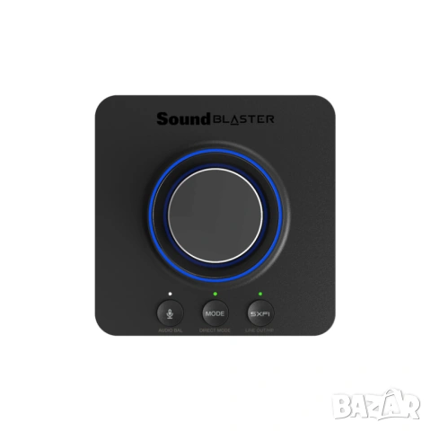 • Външна звукова карта Creative Sound Blaster X3/7.1 DAC и Усилвател/Super X-Fi, снимка 3 - Други - 54024728