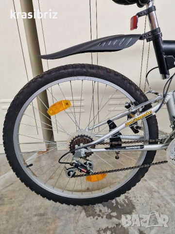 Велосипед-EXTREME-26 цола-внос от Германия!, снимка 7 - Велосипеди - 53913031