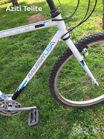 Raleigh heat technium, снимка 5 - Велосипеди - 54308507