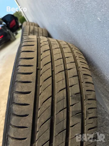 Лети джанти Alfa Romeo 17 5x110, снимка 8 - Гуми и джанти - 56024444