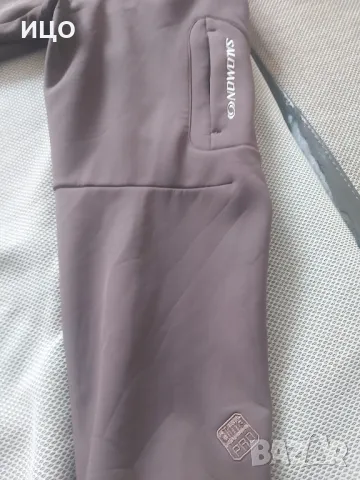 Мъжко яке Salomon 2v1, снимка 15 - Якета - 48893244