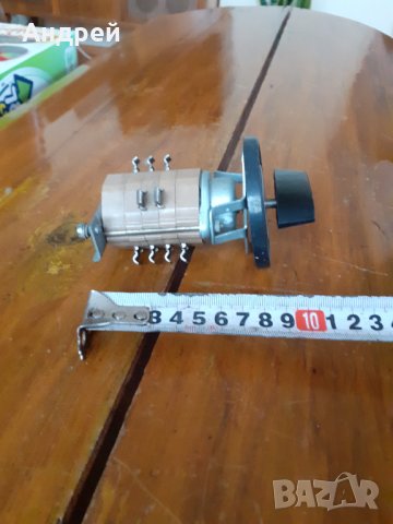 Стар електрически ключ,Галета,превключвател, снимка 3 - Други ценни предмети - 31216999