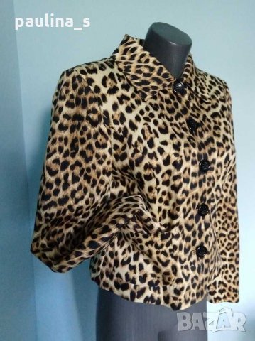 Италианско късо сако "Donna"®