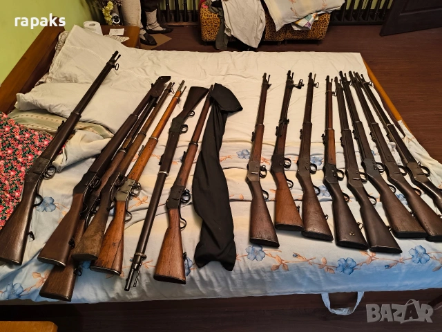 Крънка, Мартина, Снайдер, Бердан, Гасер, Смит / Крънки, Мартини, Снайдери, Бердани, Гасери, Смитове, снимка 2 - Антикварни и старинни предмети - 53088272