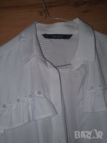 Zara риза, снимка 4 - Ризи - 42036005