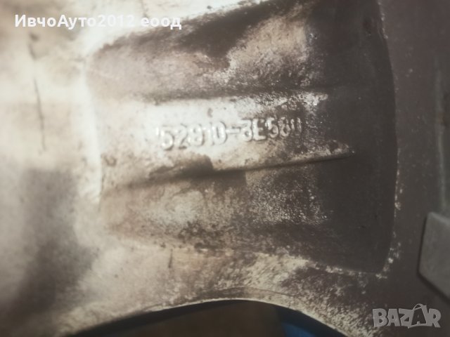 Джанти алуминиеви оригинални kia Sportage / Sorento , снимка 6 - Гуми и джанти - 39674452