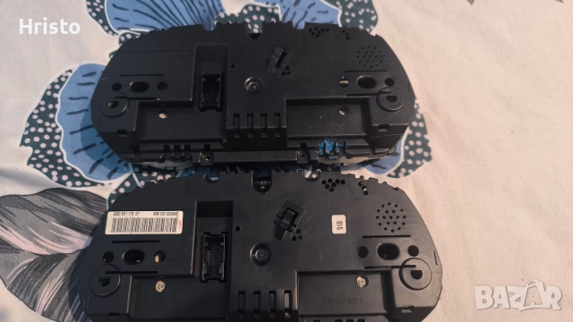 Два броя километражи за части, снимка 4 - Части - 52951851