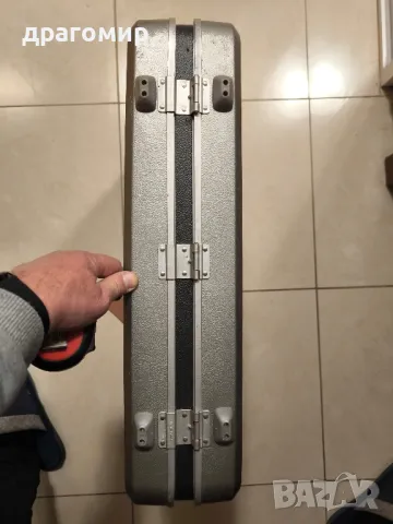 куфар OLYMPUS CF TYPE P10S, снимка 6 - Куфари - 48948011