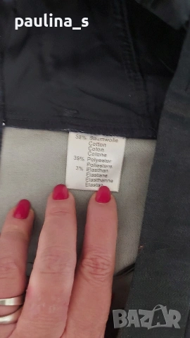 Три различни броя / Еластични маркови дамски бермуди , снимка 6 - Къси панталони и бермуди - 53912647