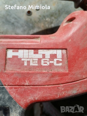 HILTI TE 6C