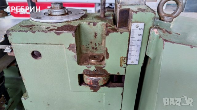 Пробиван оксилатор за правоъгълни отвори, длапове., снимка 9 - Други машини и части - 42897356