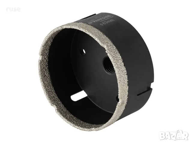 НОВА! Диамантена боркорона Ø 83 mm / гранит / мрамор / порцелан, снимка 2 - Диамантени и режещи инструменти - 49271006