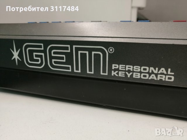 Дигитално пиано GEM DSK –B stereo, снимка 2 - Синтезатори - 35601946