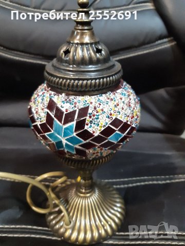 Електрическа лампа , снимка 1