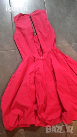 Рокля Evis разкроен модел, снимка 2 - Рокли - 52969680