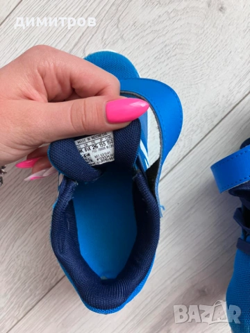  Детски оригинални Адидас- летни ,дишащи ,олекотени , снимка 5 - Детски маратонки - 54363489