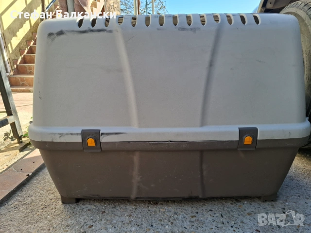 Транспортни клетки за кучета, снимка 3 - За кучета - 54361444