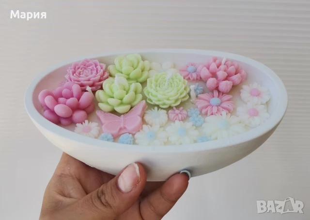 Кашпи Мечета - Букети, снимка 8 - Други - 51079733