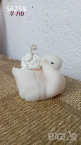 Ароматни соеви свещи, снимка 15 - Декорация за дома - 44600888