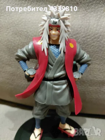 наруто naruto фигура от анимацията