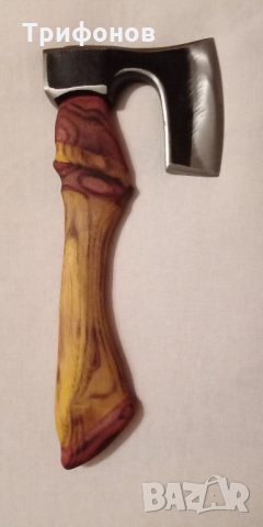 Арт брадва "МИНИ" - ръчна изработка, снимка 1