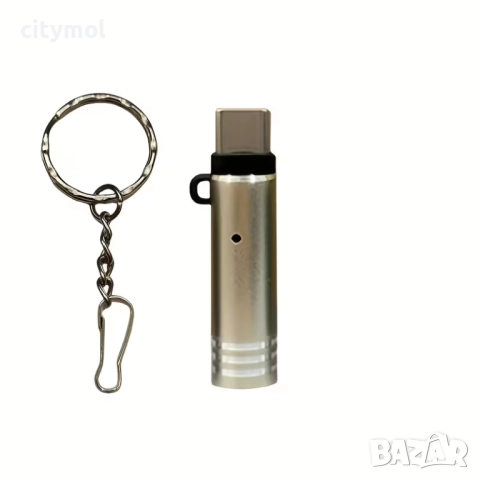 Електрическа запалка USB C, ветроустойчива, за телефон и др., снимка 8 - Запалки - 52696496