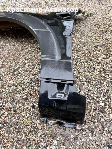 Калник ляв за Шевролет каптива. 2006-2010г, снимка 10 - Части - 52682205