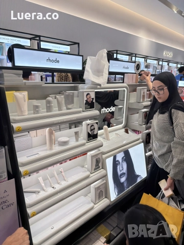 Порьчки от официалния Rhode и Sephora
Великобритания, оригинална козметика, грим, skincare, гланцове, снимка 5 - Декоративна козметика - 56139866