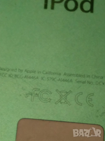 Apple iPod nano 7th gen.16GB, снимка 13 - MP3 и MP4 плеъри - 51874207