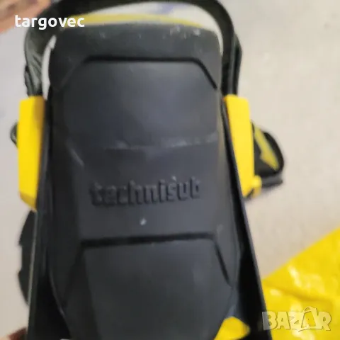 плавници технисуб, снимка 5 - Водни спортове - 48544233