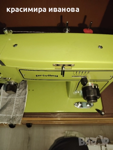 шевна машина Privileg , снимка 6 - Шевни машини - 52776462