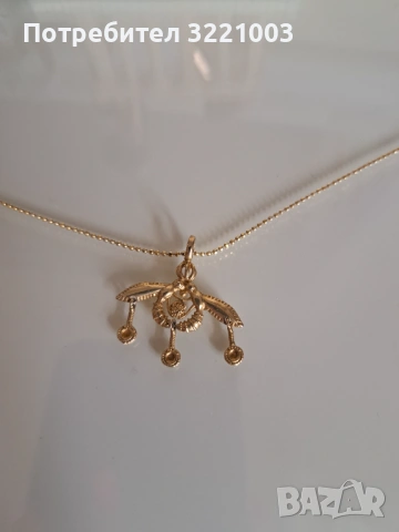 Колие и гривна от неръждаема стомана 