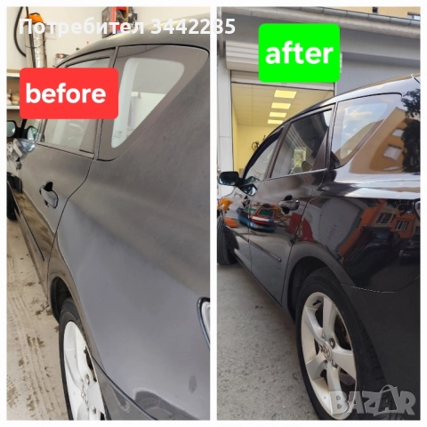Полиране и пастиране на автомобили и фарове, снимка 4 - Пастиране - 52055143