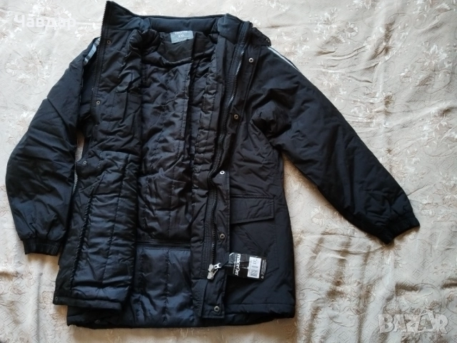 Мъжко зимно яке MACRON - размер XXL, снимка 6 - Якета - 52849074