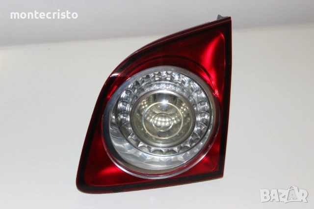 Десен вътрешен стоп VW Golf 5 Plus (2004-2009г.) 5M0945094H десен стоп заден капак VW Golf V Plus, снимка 2 - Части - 53364459