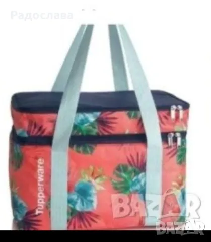 Термо чанта Мики Маус от   Tupperware , снимка 10 - Хладилни чанти - 40127255