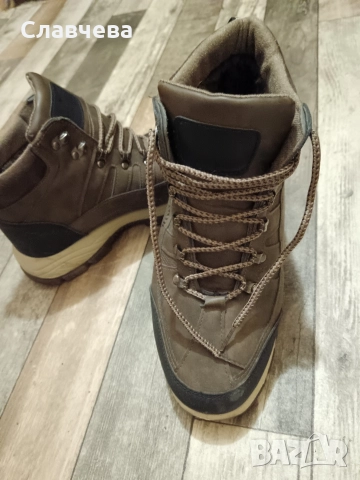 Мъжки топли боти, снимка 6 - Мъжки боти - 52575142