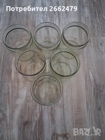 Продавам буркани Омния, 400 мл ., снимка 2 - Кутии за храна - 50098487