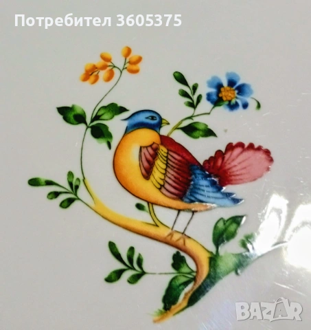 Немски порцелан от Arzberg  Германия в отлично състояние, снимка 2 - Сервизи - 53378164