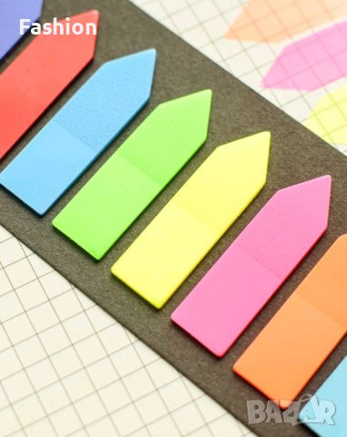 Лепящи бележки, листчета , снимка 2 - Ученически пособия, канцеларски материали - 42081839