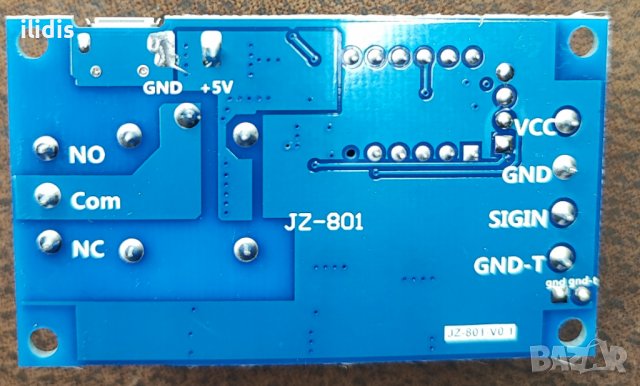 Таймер,  циклично реле за време, програмируем таймер с дисплей., снимка 4 - Други - 38078800