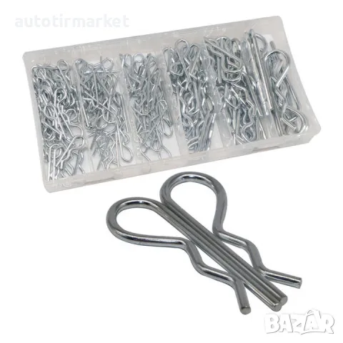 Комплект заключващи щифтове/шплент 1,6mm – 3,8mm, снимка 5 - Аксесоари и консумативи - 56054894