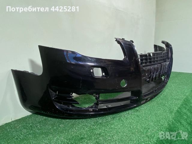 предна броня Audi a4 face 2004-2008 г. #1093V, снимка 3 - Части - 52273009