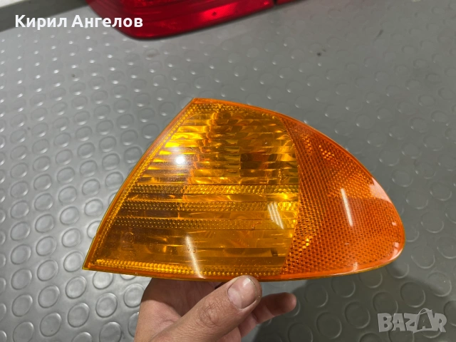 Ляв мигач за BMW E46 преди фейс (седан и комби)