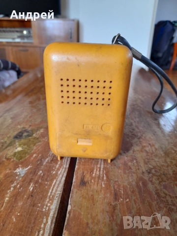 Старо радио,радиоприемник Philips #2, снимка 3 - Антикварни и старинни предмети - 54282517