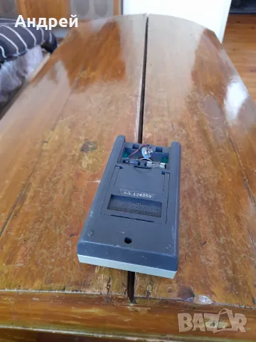 Стар мултицет Metex 3000, снимка 4 - Антикварни и старинни предмети - 50009308